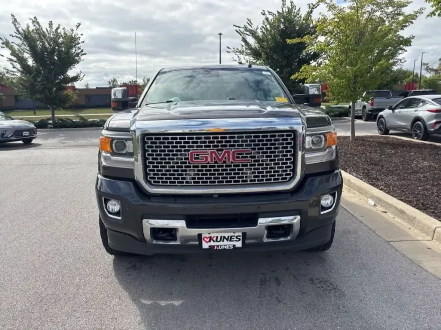 2015 Gmc Sierra Denali photo 1