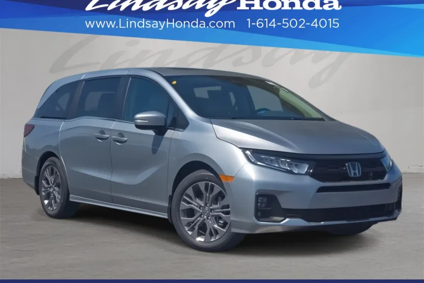 2026 Honda Odyssey Touring photo 1
