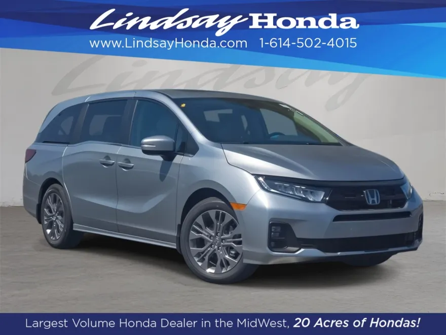 2026 Honda Odyssey Touring photo 1