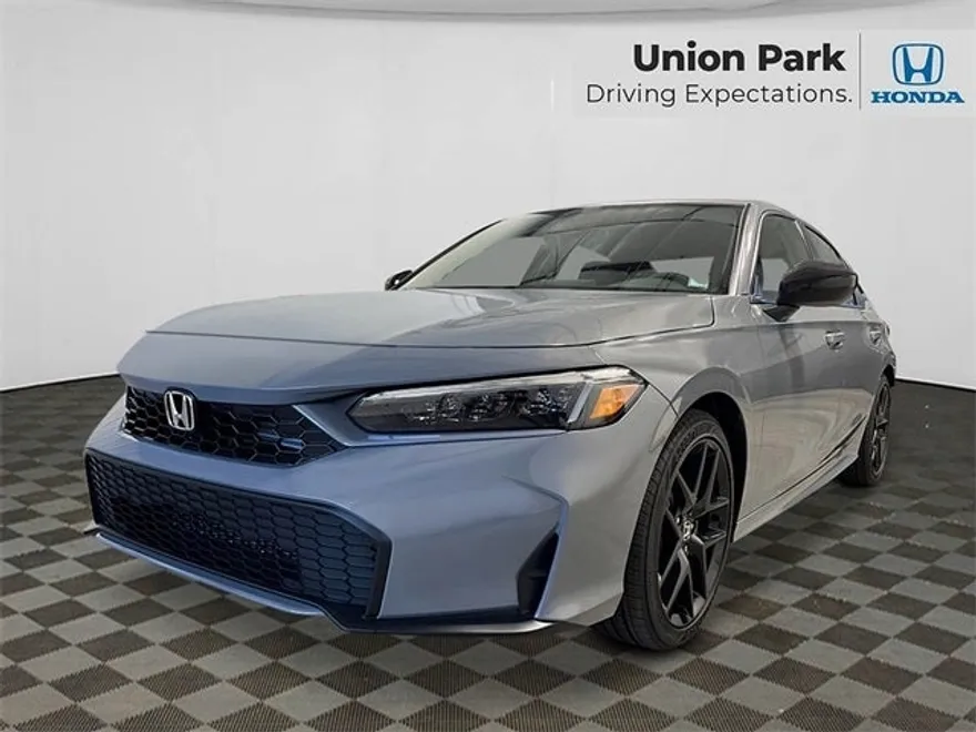 2026 Honda Civic Hybrid Sport photo 1