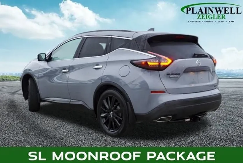 2021 Nissan Murano SL photo 1