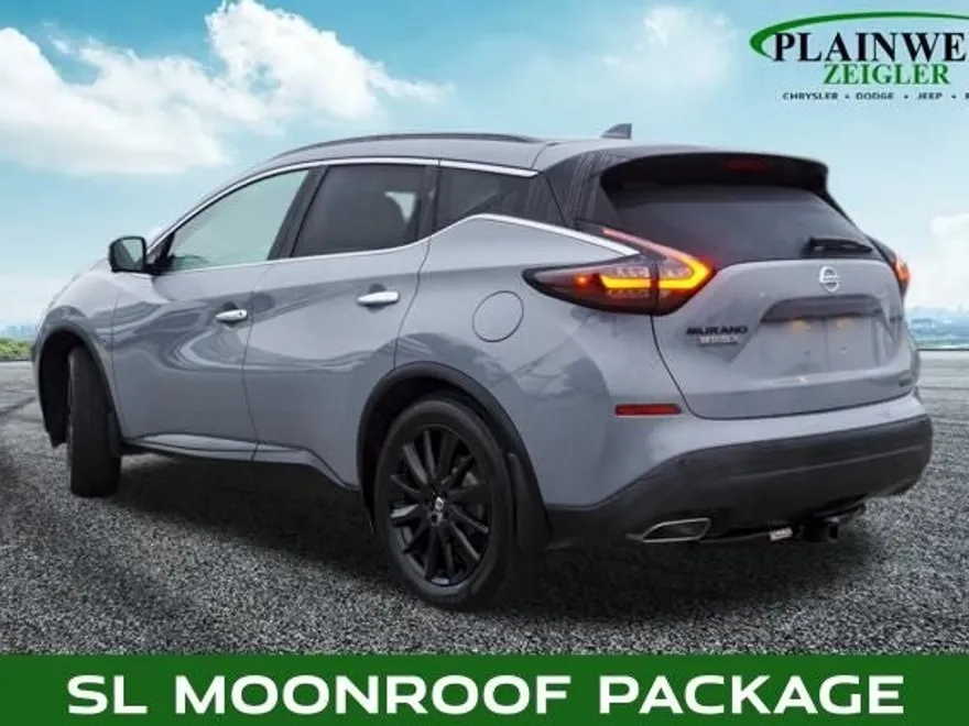 2021 Nissan Murano SL photo 1