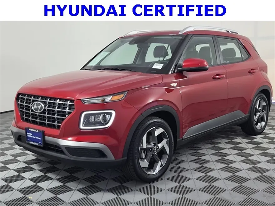 2022 Hyundai Venue SEL Limited photo 1