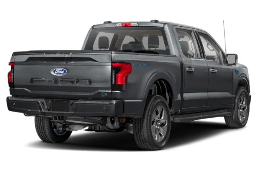 2025 Ford F-150 Lightning photo 1