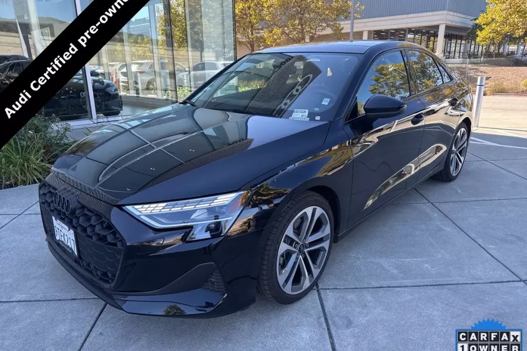 2025 Audi A3 40 Premium Plus Quattro photo 1