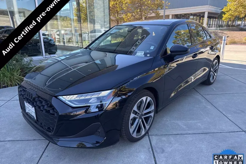 2025 Audi A3 40 Premium Plus Quattro photo 1