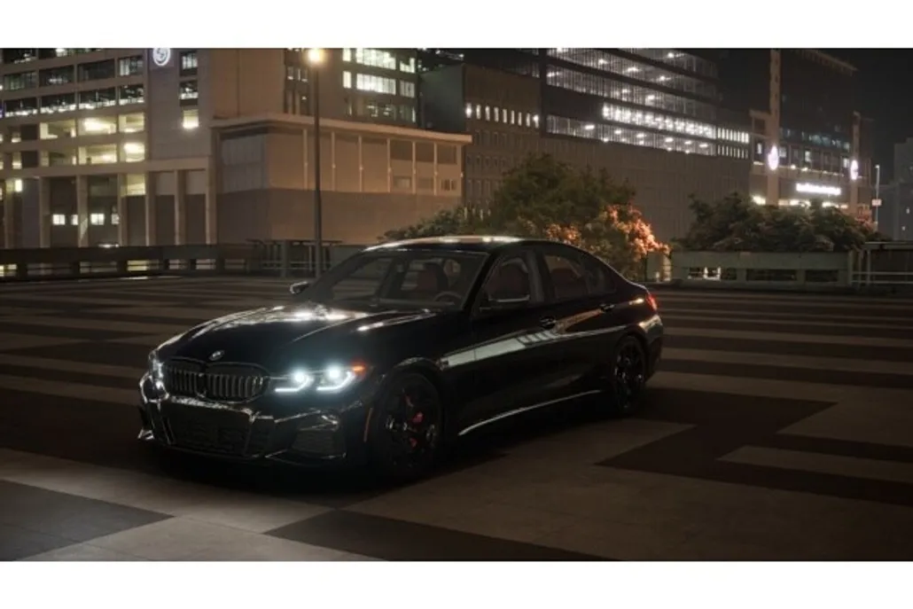 2026 Bmw 330i Sedan photo 1