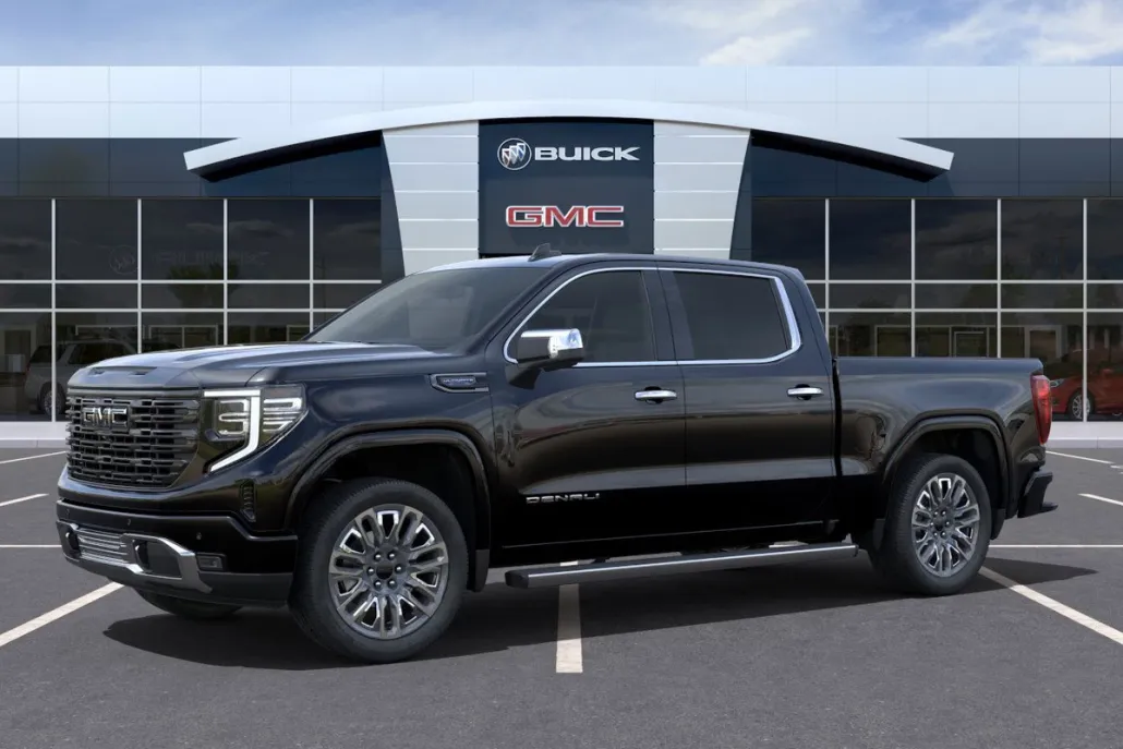 2025 Gmc Sierra 1500 Denali Ultimate photo 1