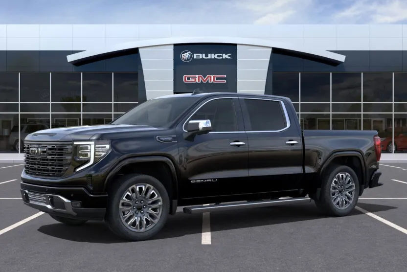 2025 Gmc Sierra 1500 Denali Ultimate photo 1