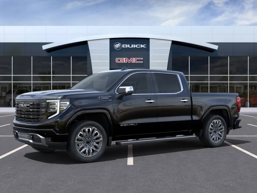2025 Gmc Sierra 1500 Denali Ultimate photo 1