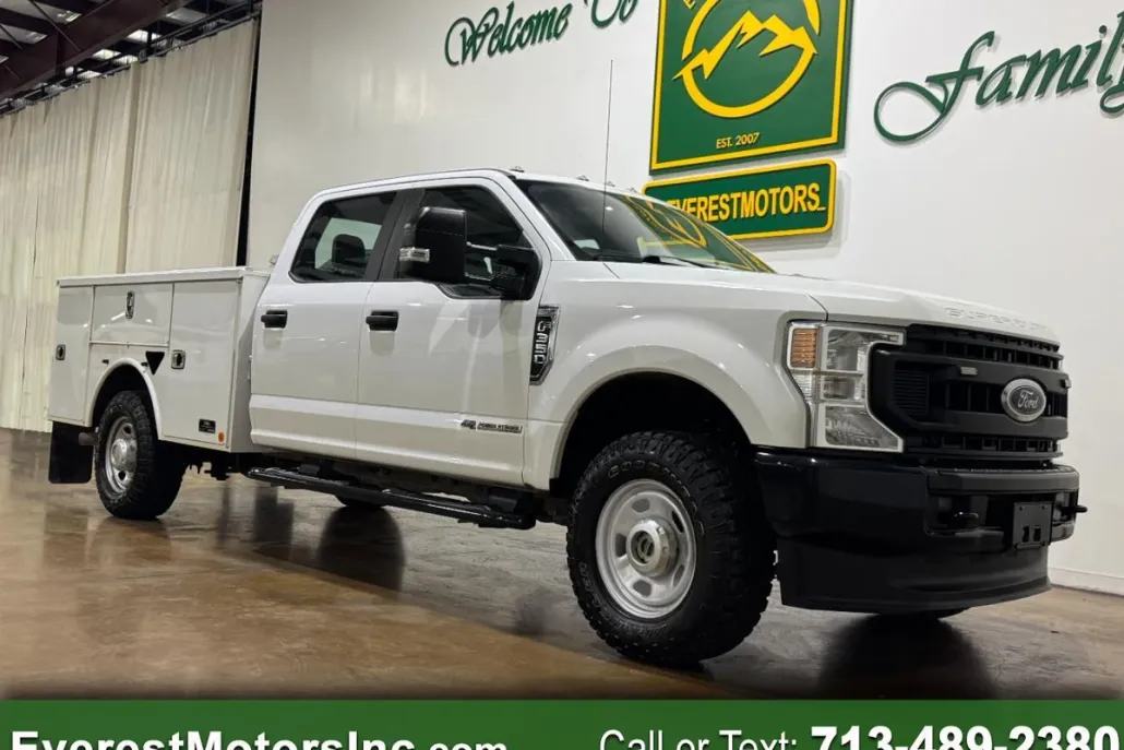 2020 Ford F-350 XL photo 1