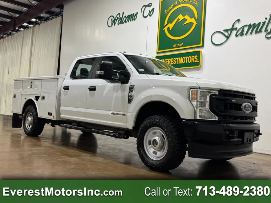 2020 Ford F-350 XL photo 1