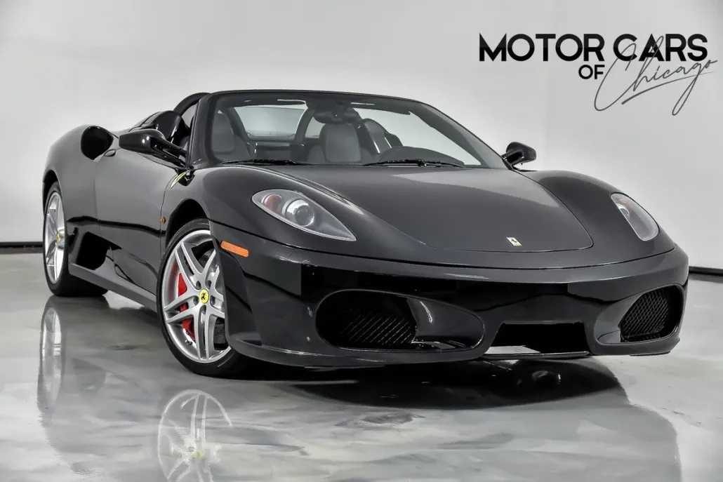 2008 Ferrari F430 Spider photo 1
