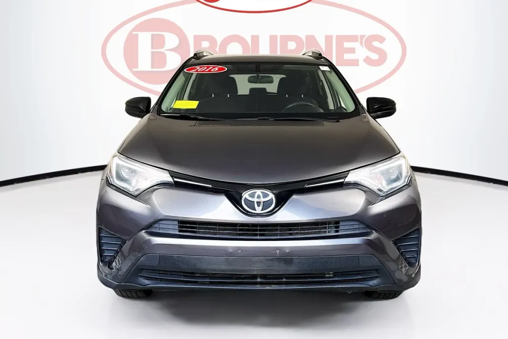 2016 Toyota RAV4 LE photo 1