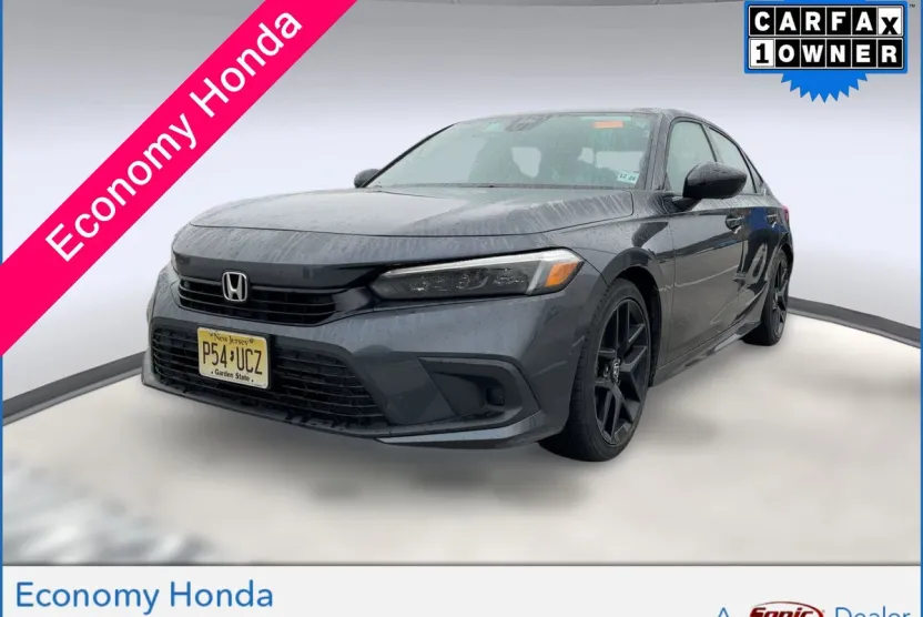 2024 Honda Civic Sport photo 1