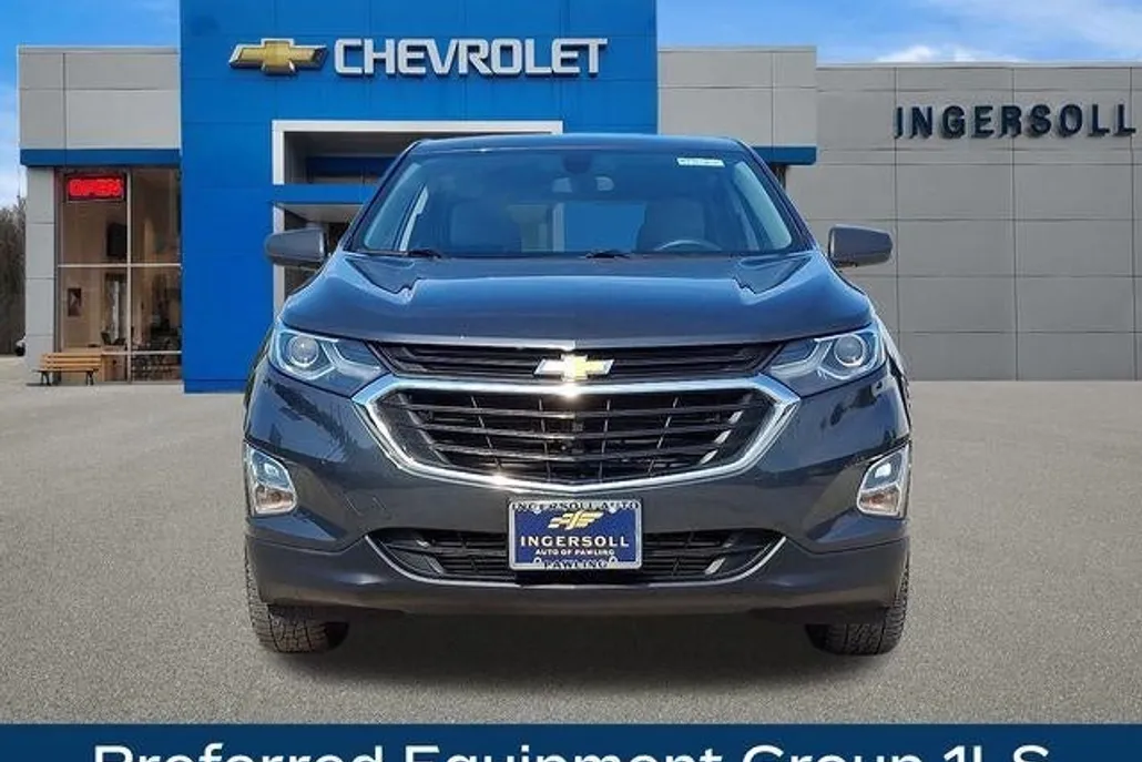 2019 Chevrolet Equinox LS photo 1