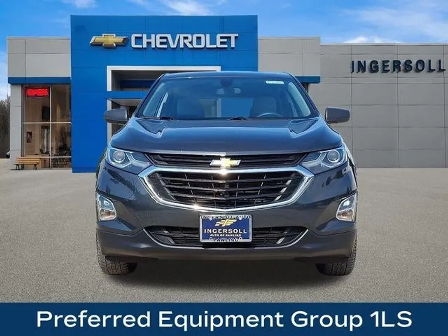 2019 Chevrolet Equinox LS photo 1