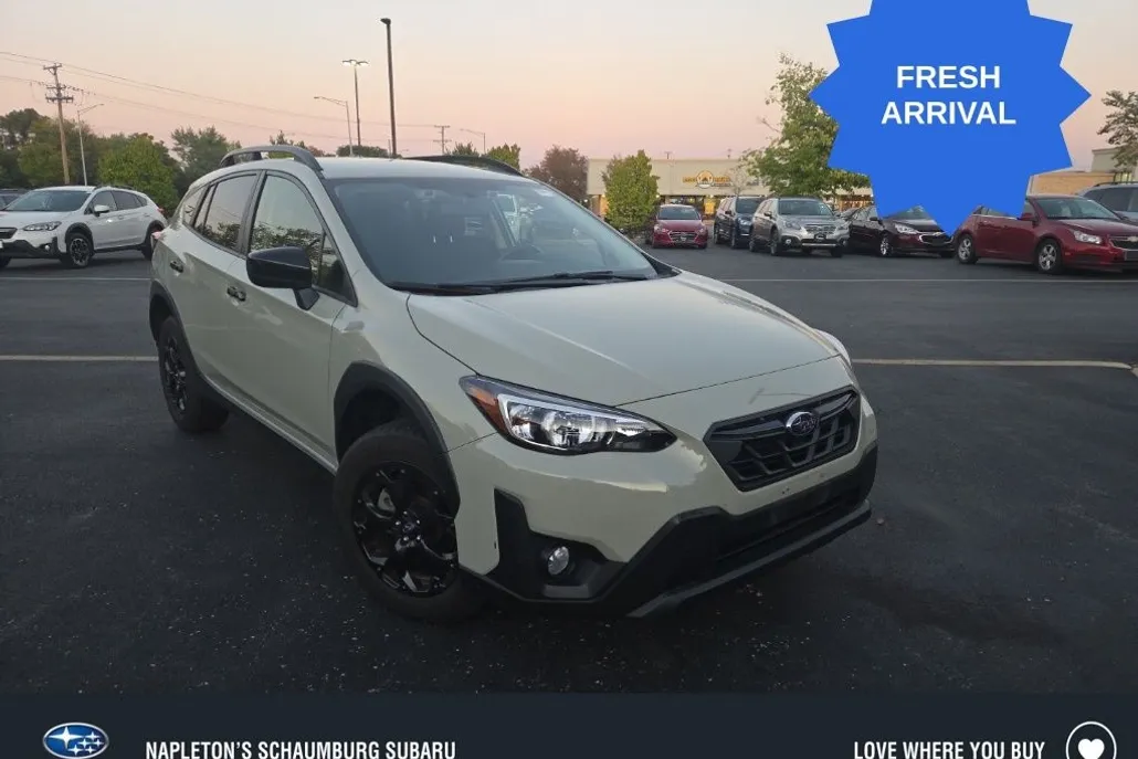 2023 Subaru Crosstrek Premium photo 1