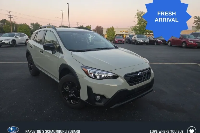 2023 Subaru Crosstrek Premium photo 1