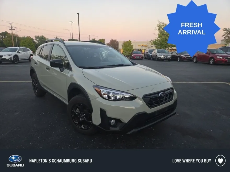 2023 Subaru Crosstrek Premium photo 1