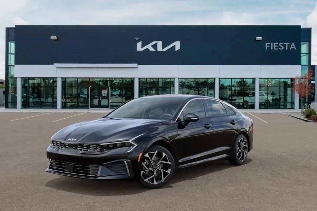 2025 Kia K5 EX photo 1