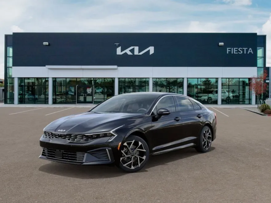 2025 Kia K5 EX photo 1