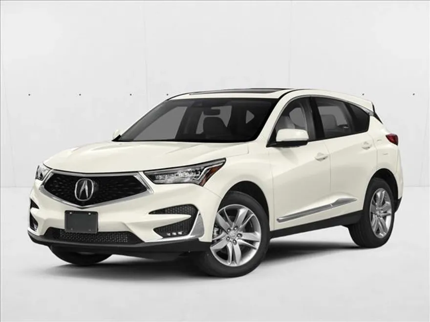 2019 Acura RDX Advance photo 1