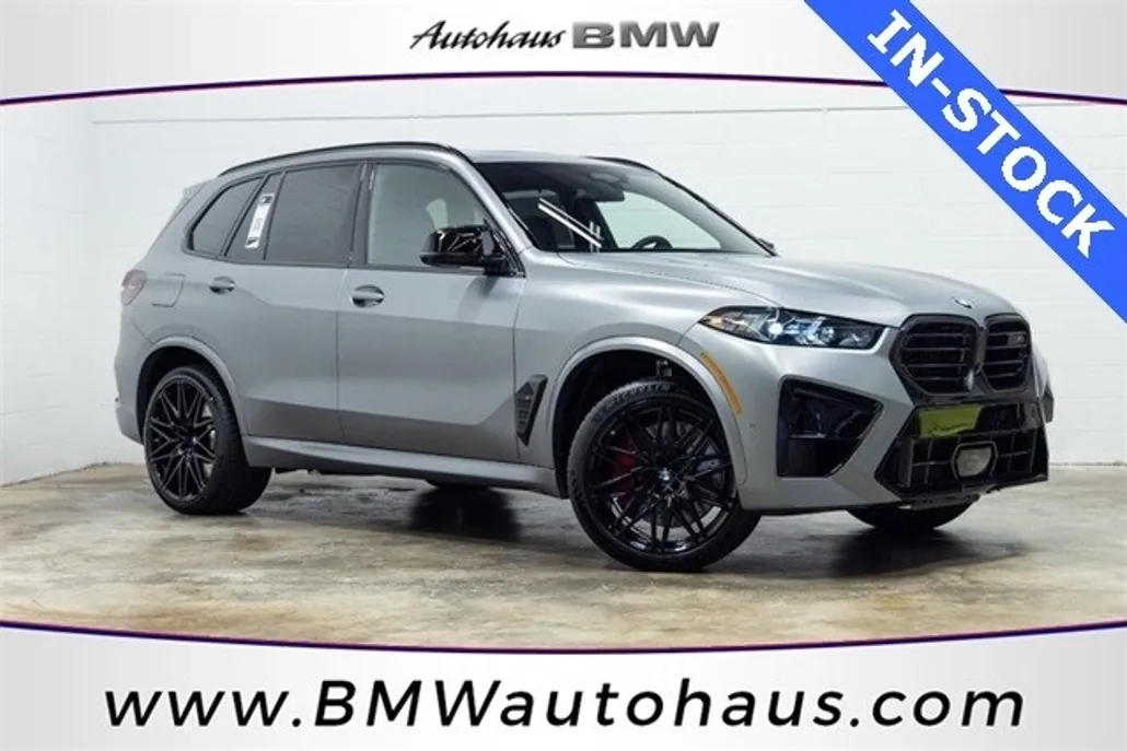 2026 Bmw X5 photo 1