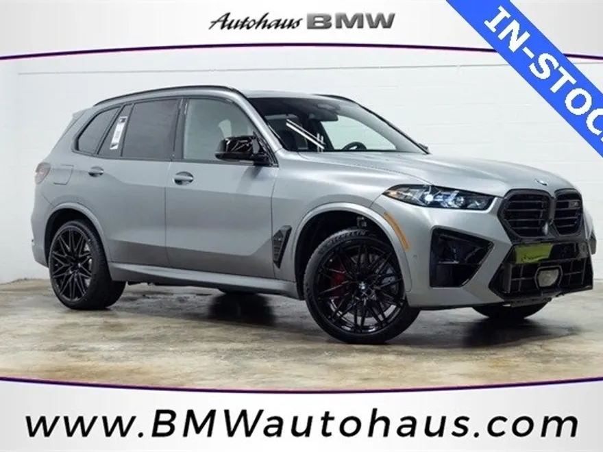 2026 Bmw X5 photo 1