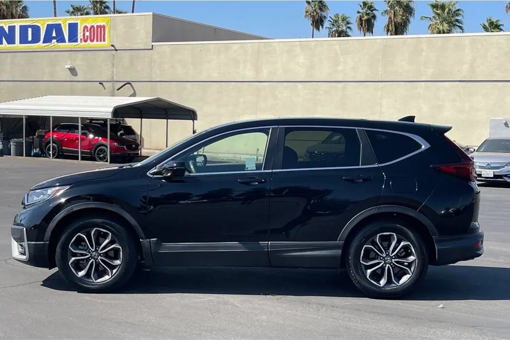 2021 Honda CR-V EX photo 1