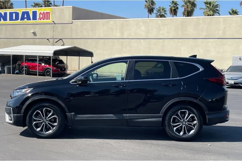 2021 Honda CR-V EX photo 1
