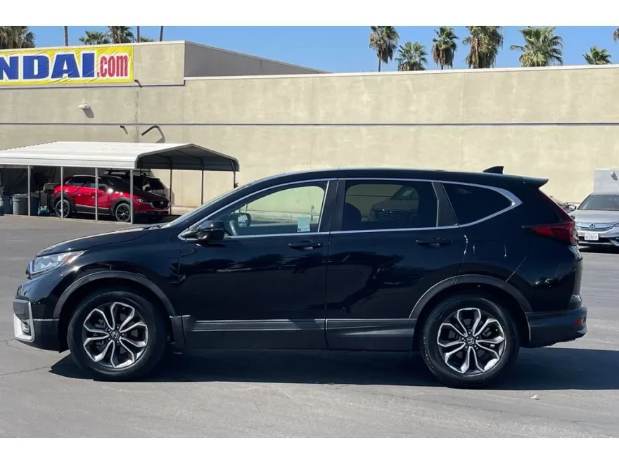 2021 Honda CR-V EX photo 1