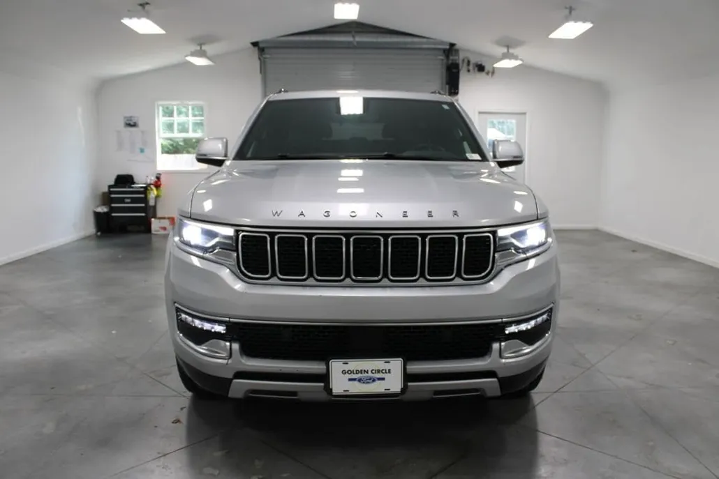 2022 Jeep Wagoneer Series II photo 1