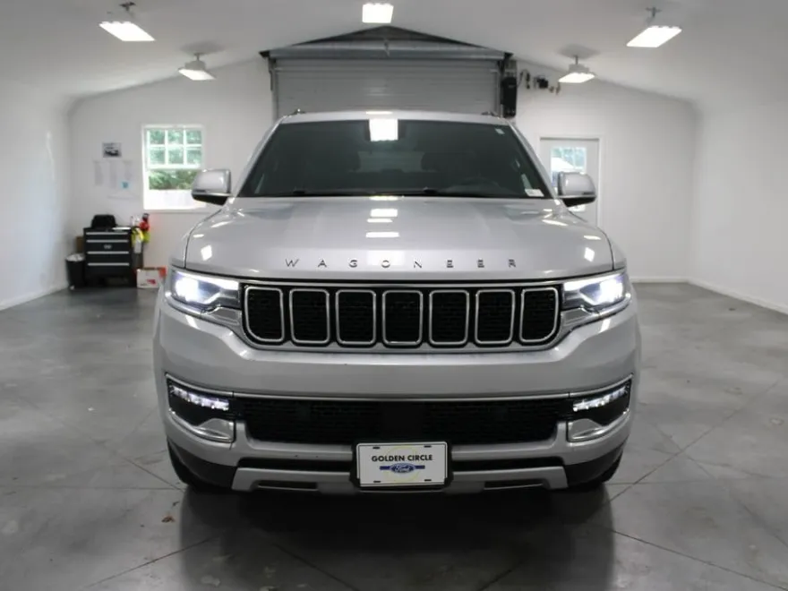 2022 Jeep Wagoneer Series II photo 1