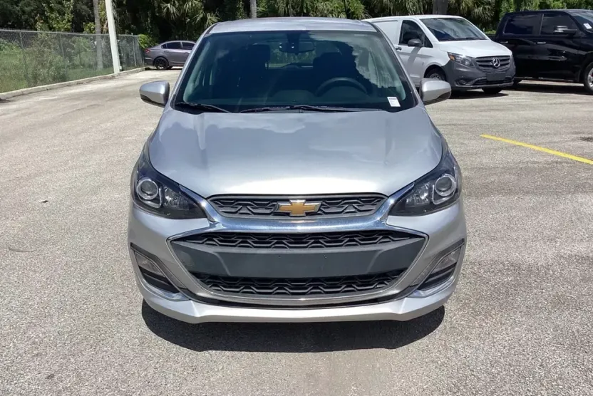 2021 Chevrolet Spark 1LT photo 1