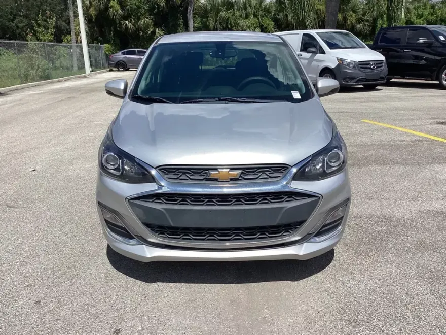 2021 Chevrolet Spark 1LT photo 1