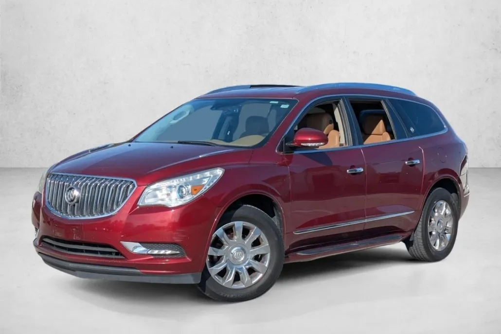 2016 Buick Enclave Leather photo 1