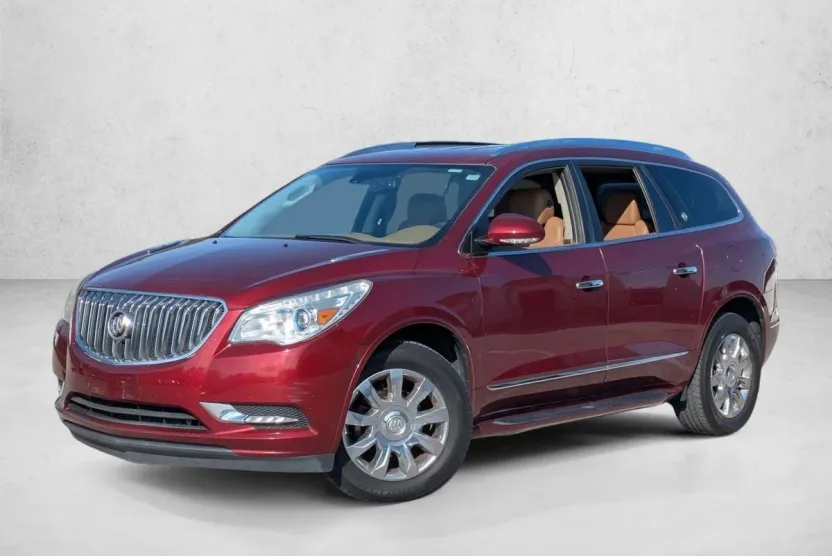 2016 Buick Enclave Leather photo 1