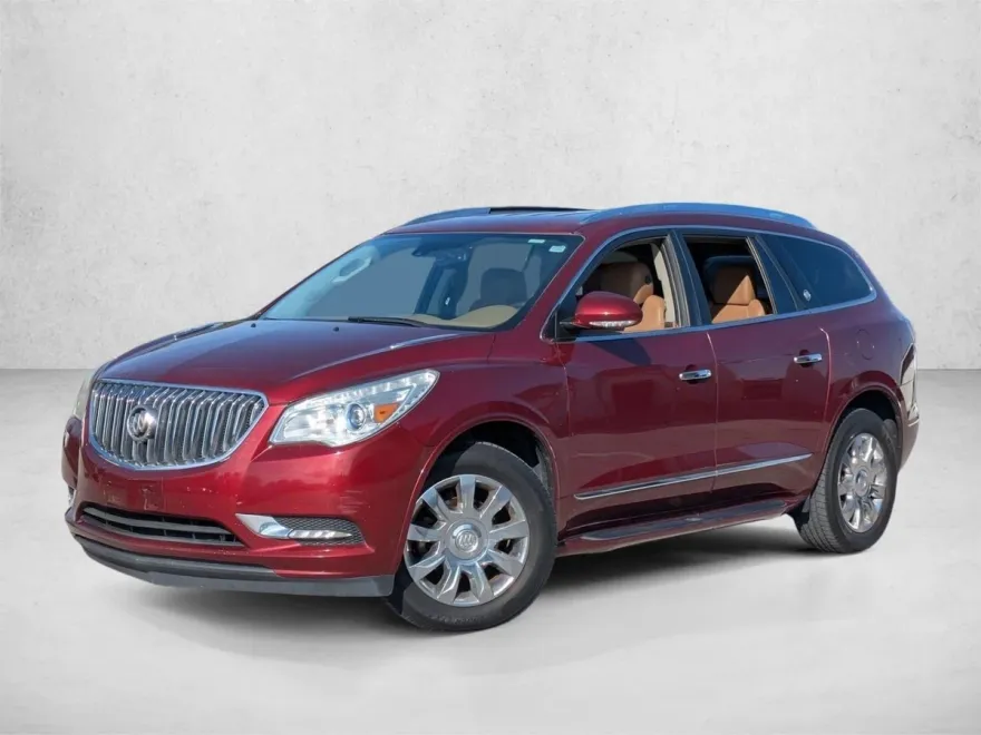 2016 Buick Enclave Leather photo 1