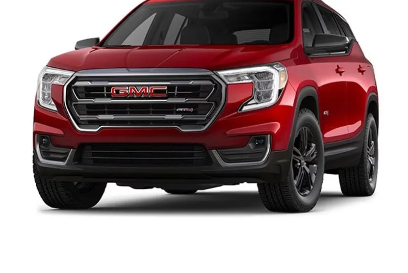 2024 Gmc Terrain AT4 photo 1