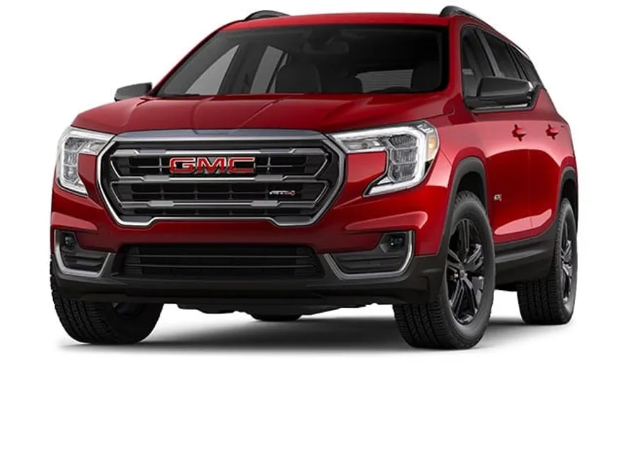 2024 Gmc Terrain AT4 photo 1