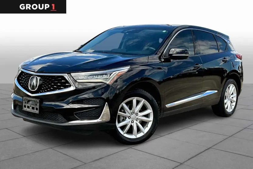 2019 Acura RDX photo 1