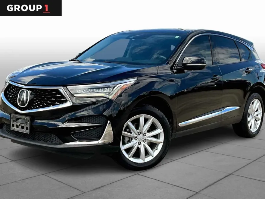 2019 Acura RDX photo 1