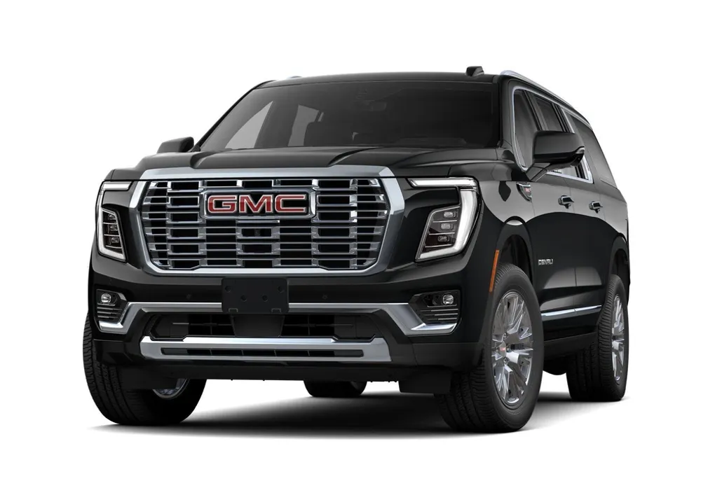 2026 Gmc Yukon XL Denali photo 1