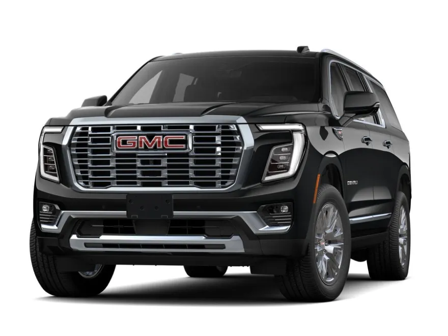2026 Gmc Yukon XL Denali photo 1