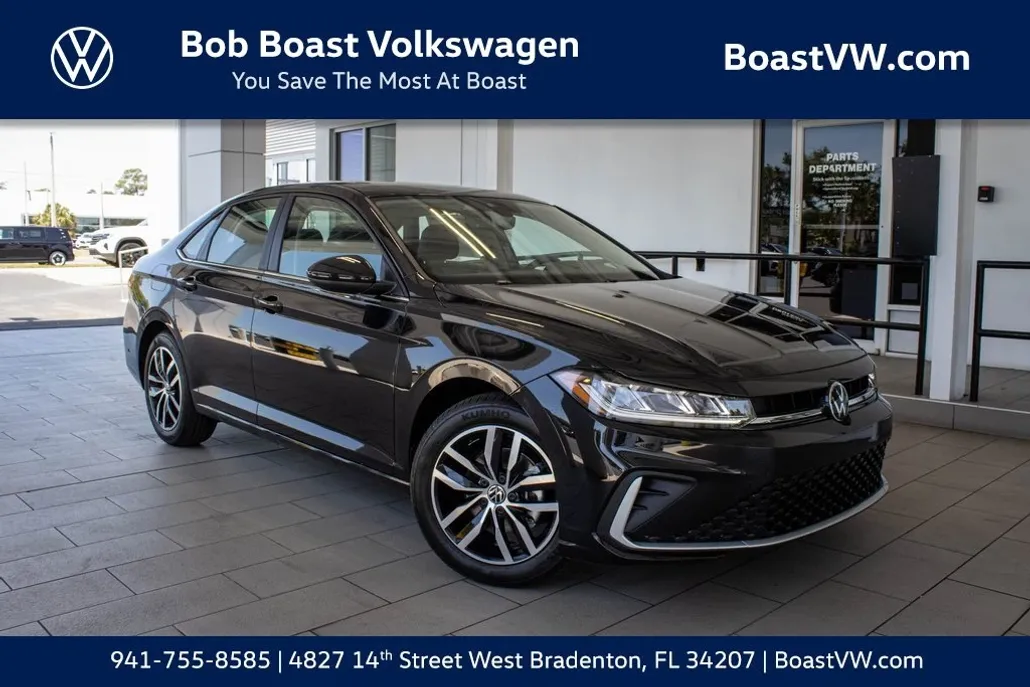 2025 Volkswagen Jetta 1.5T SE photo 1