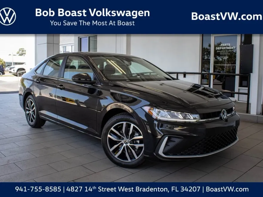 2025 Volkswagen Jetta 1.5T SE photo 1