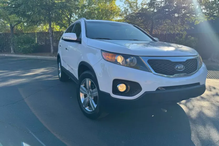 2013 Kia Sorento EX photo 1