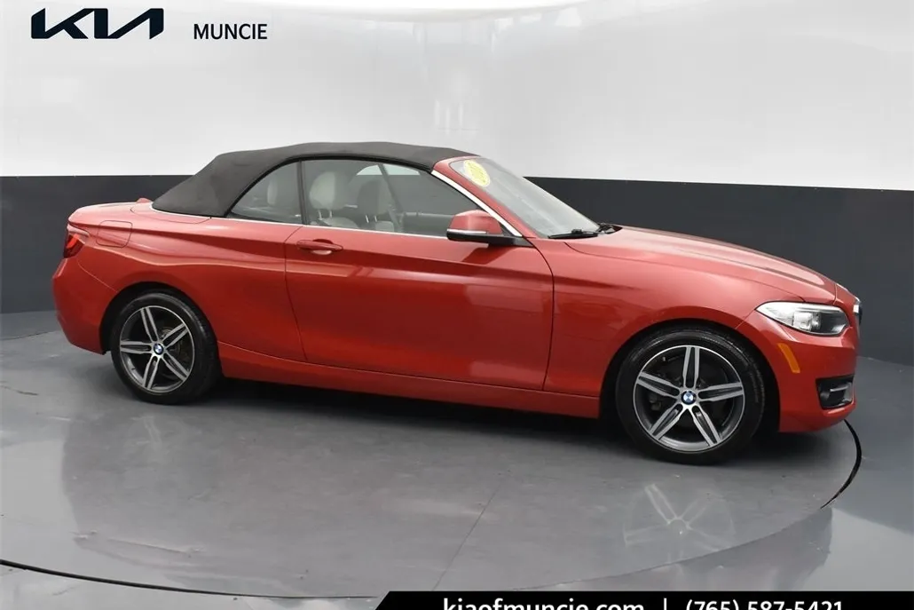 2017 Bmw 230i 230i xDrive photo 1