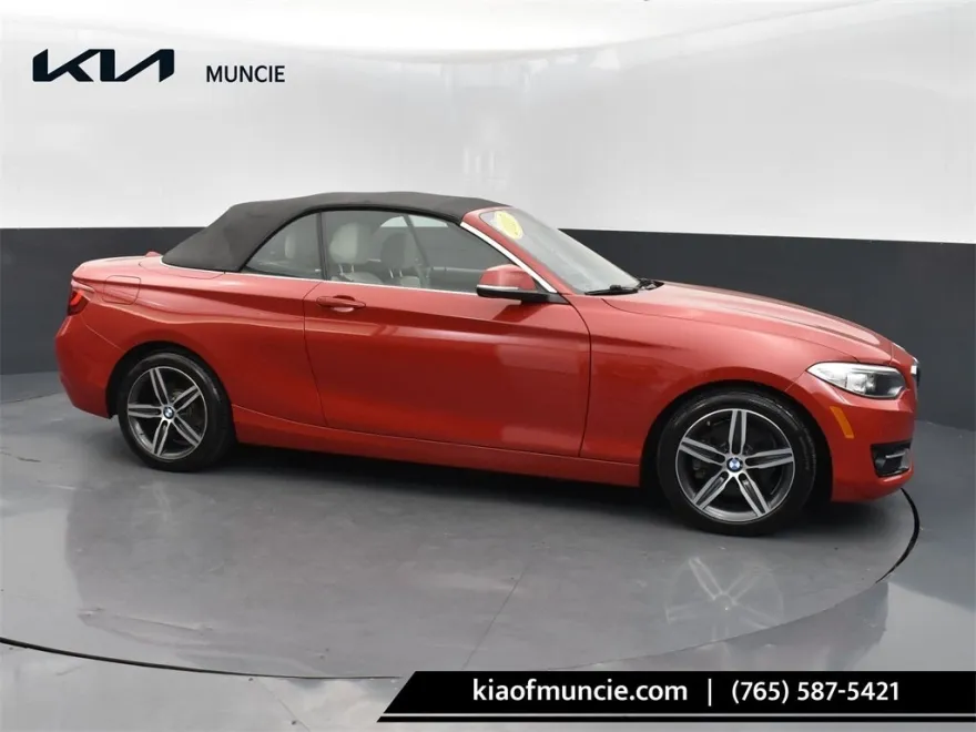 2017 Bmw 230i 230i xDrive photo 1
